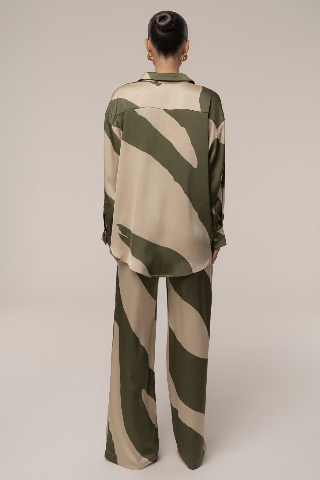 Multi Ella Safari Pant
