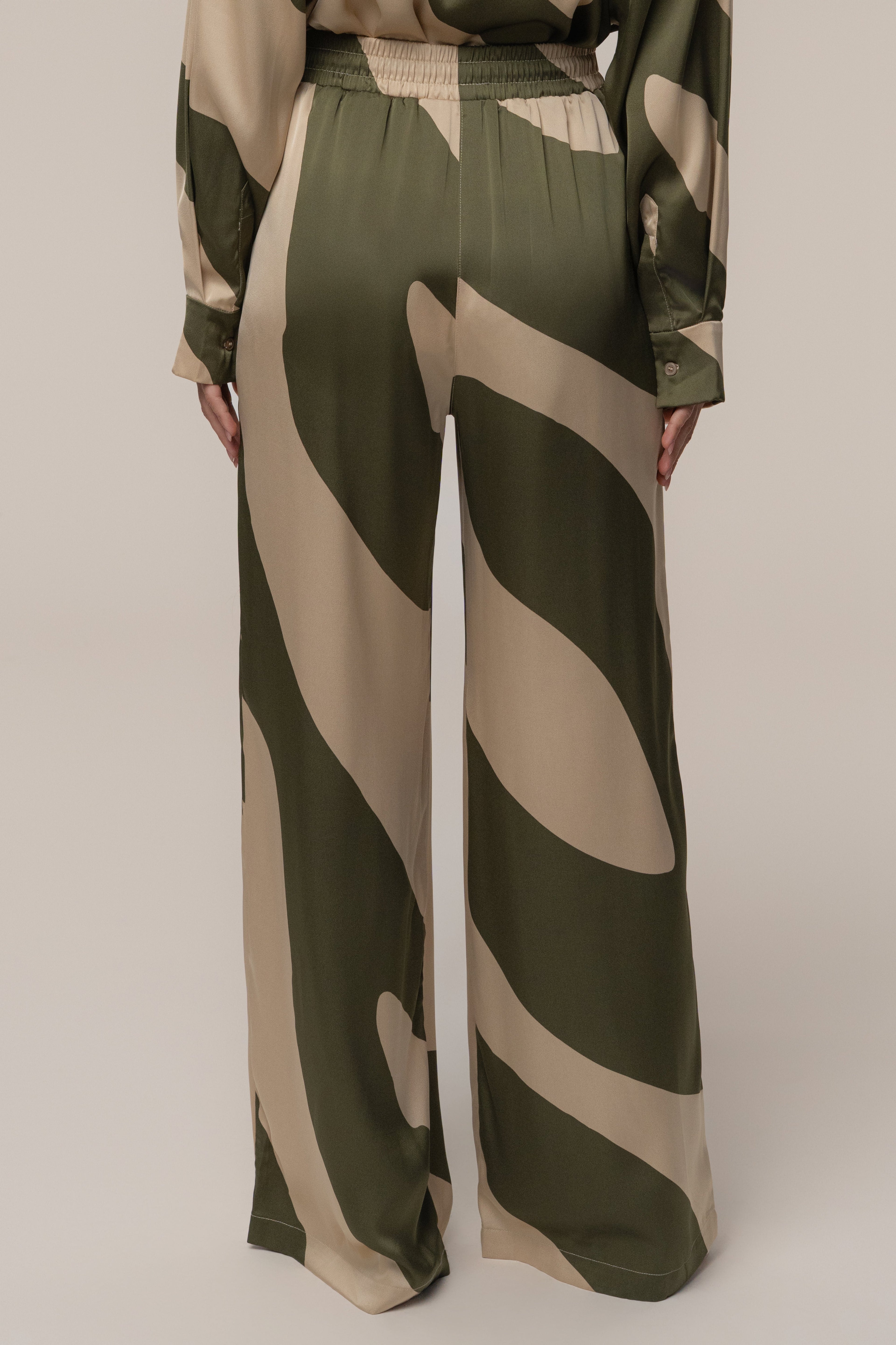 Multi Ella Safari Pant