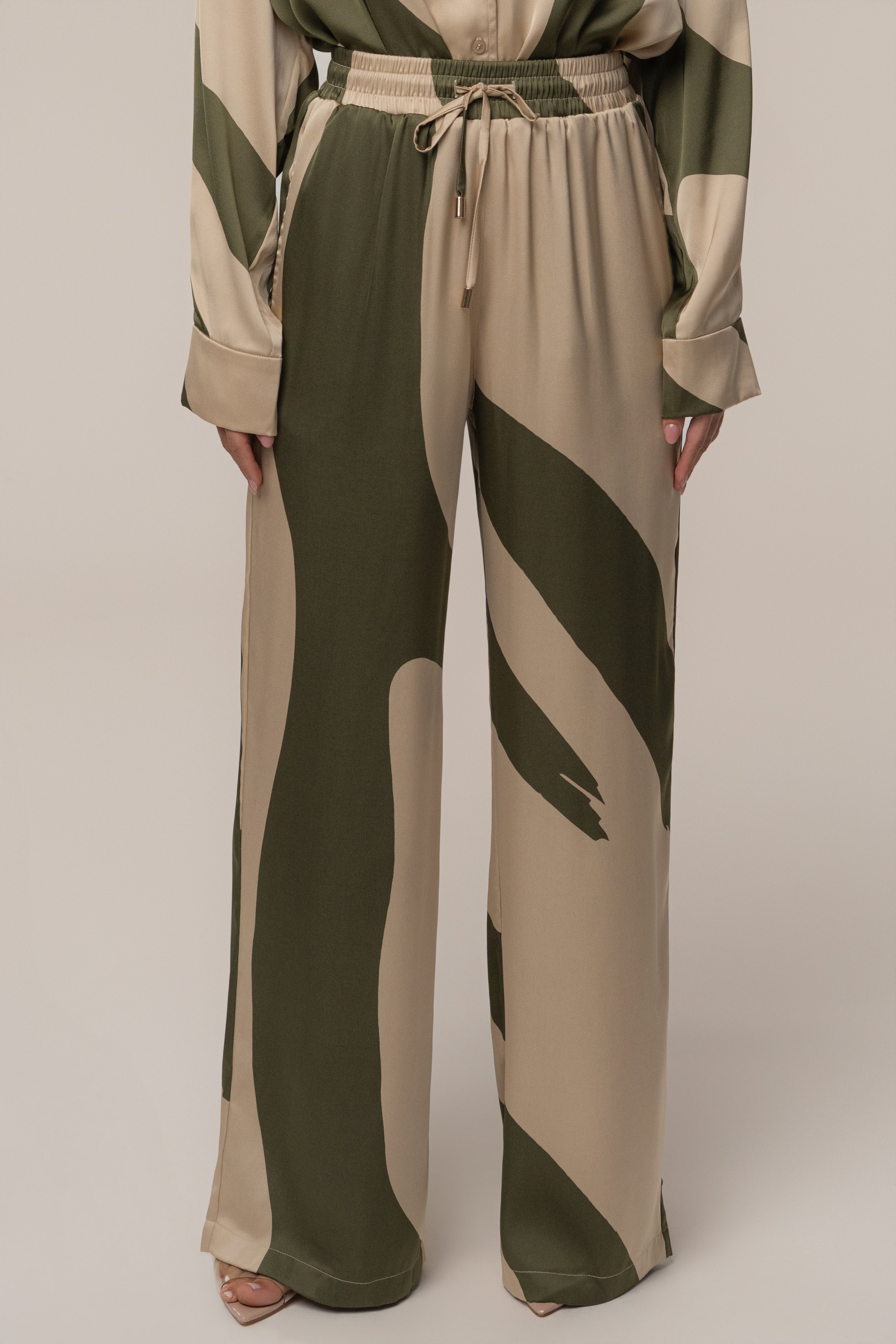 Multi Ella Safari Pant