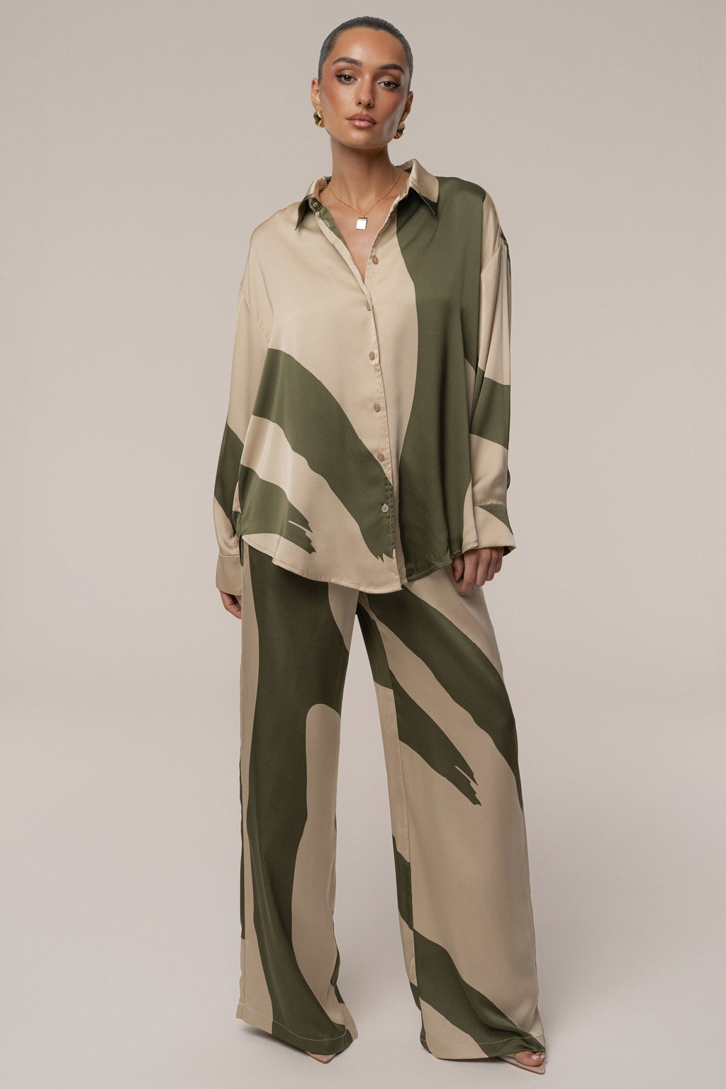 Multi Ella Safari Pant