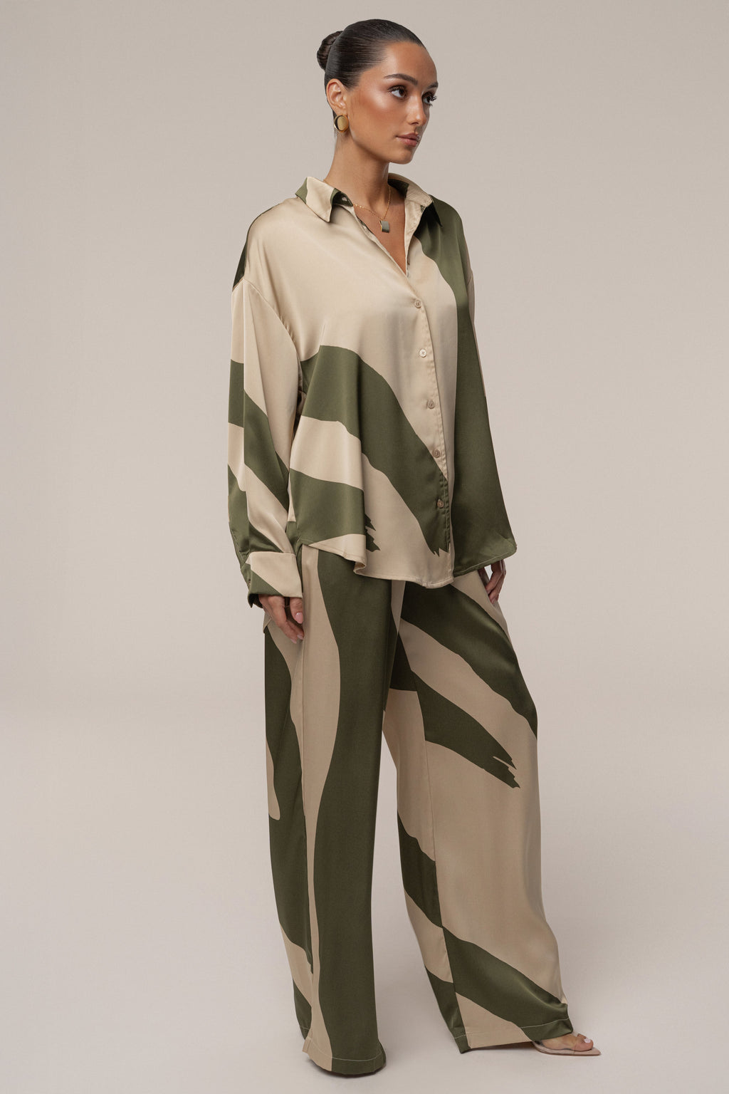 Multi Ella Safari Pant
