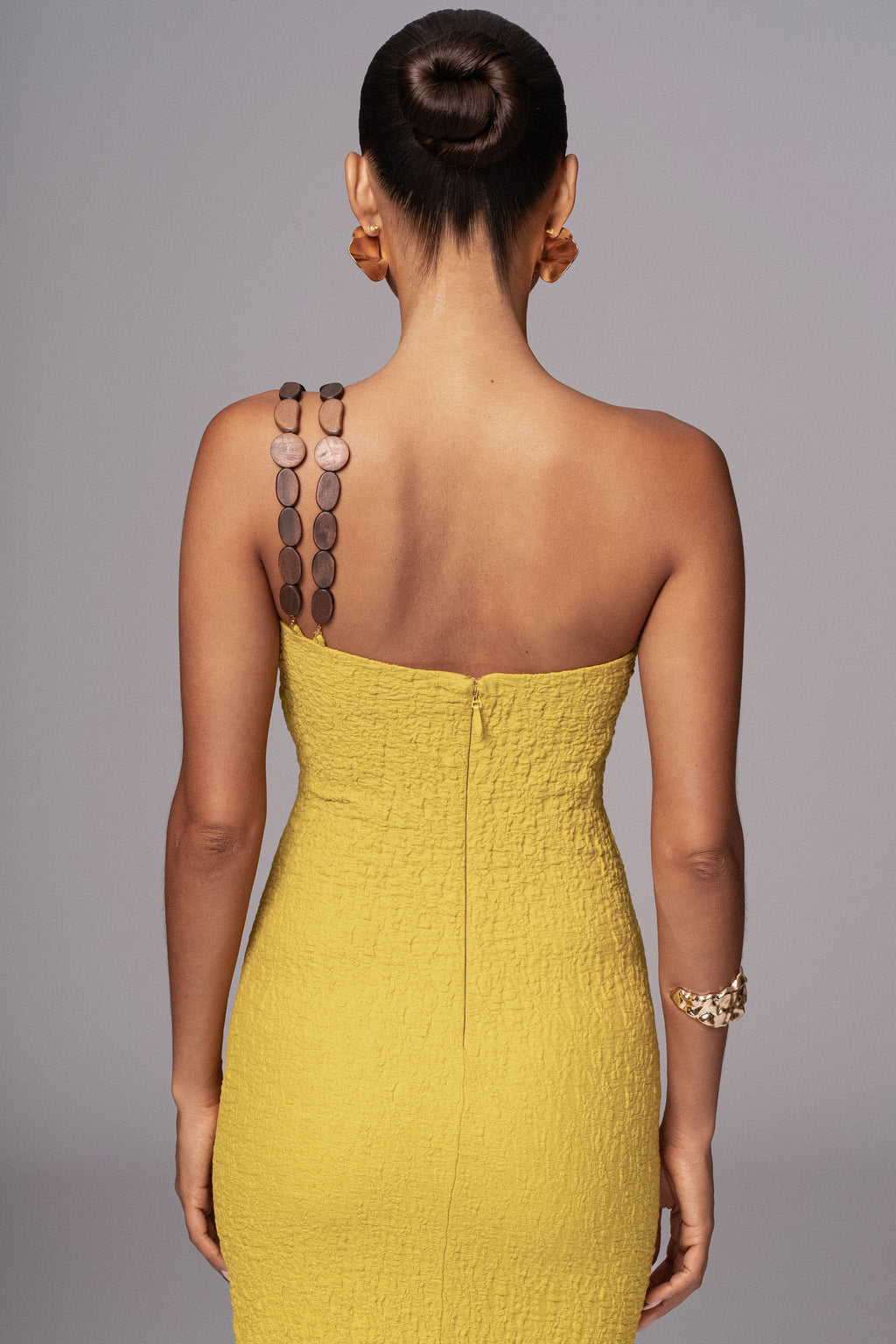 Lime Summer In Capri Dress