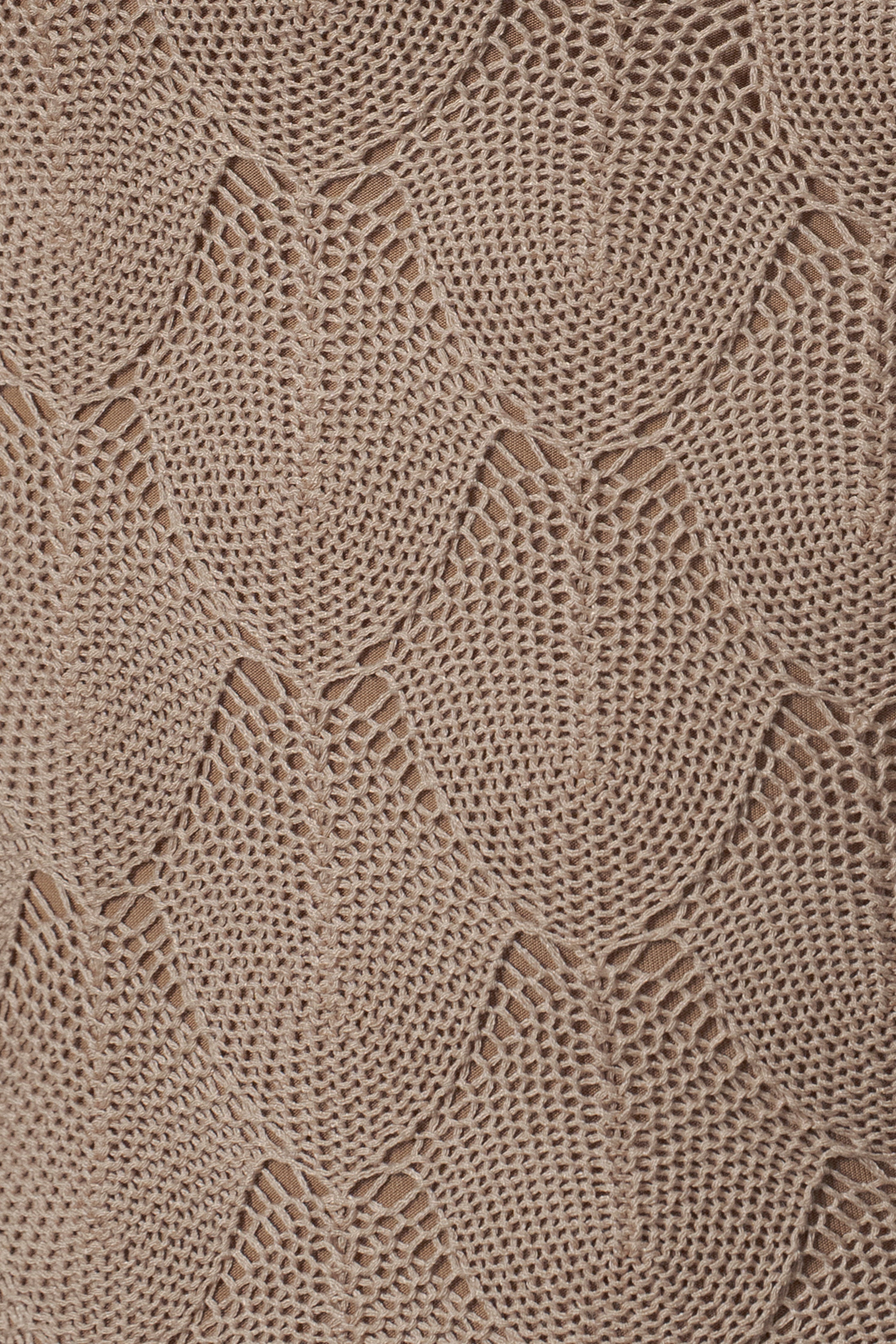 Sand Gabriela Knit Maxi Dress