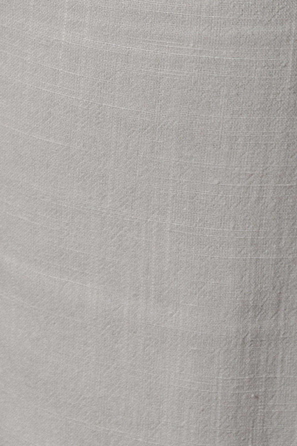 Ivory Secret Hideout Linen Dress