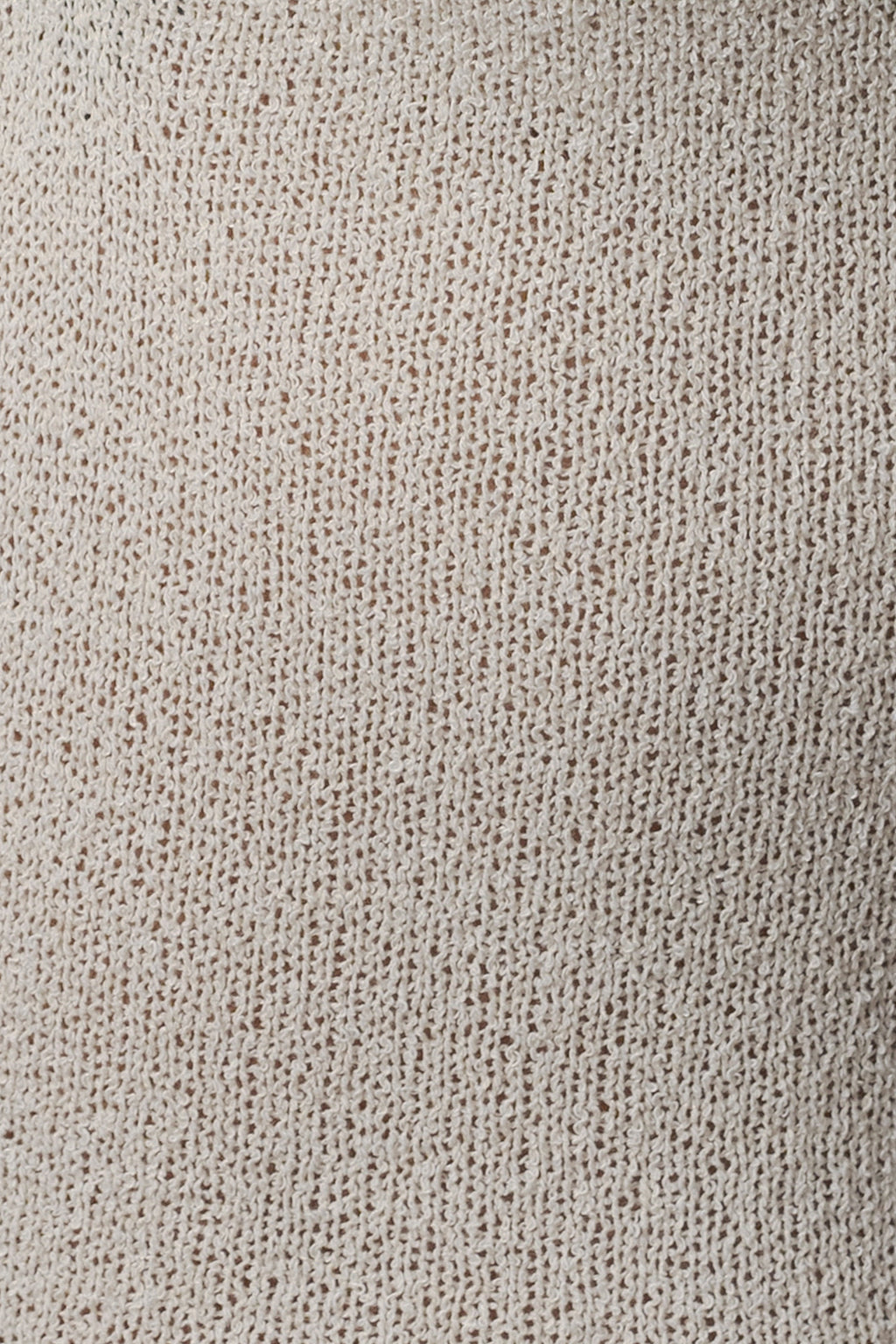 Cream Margo Maxi Dress