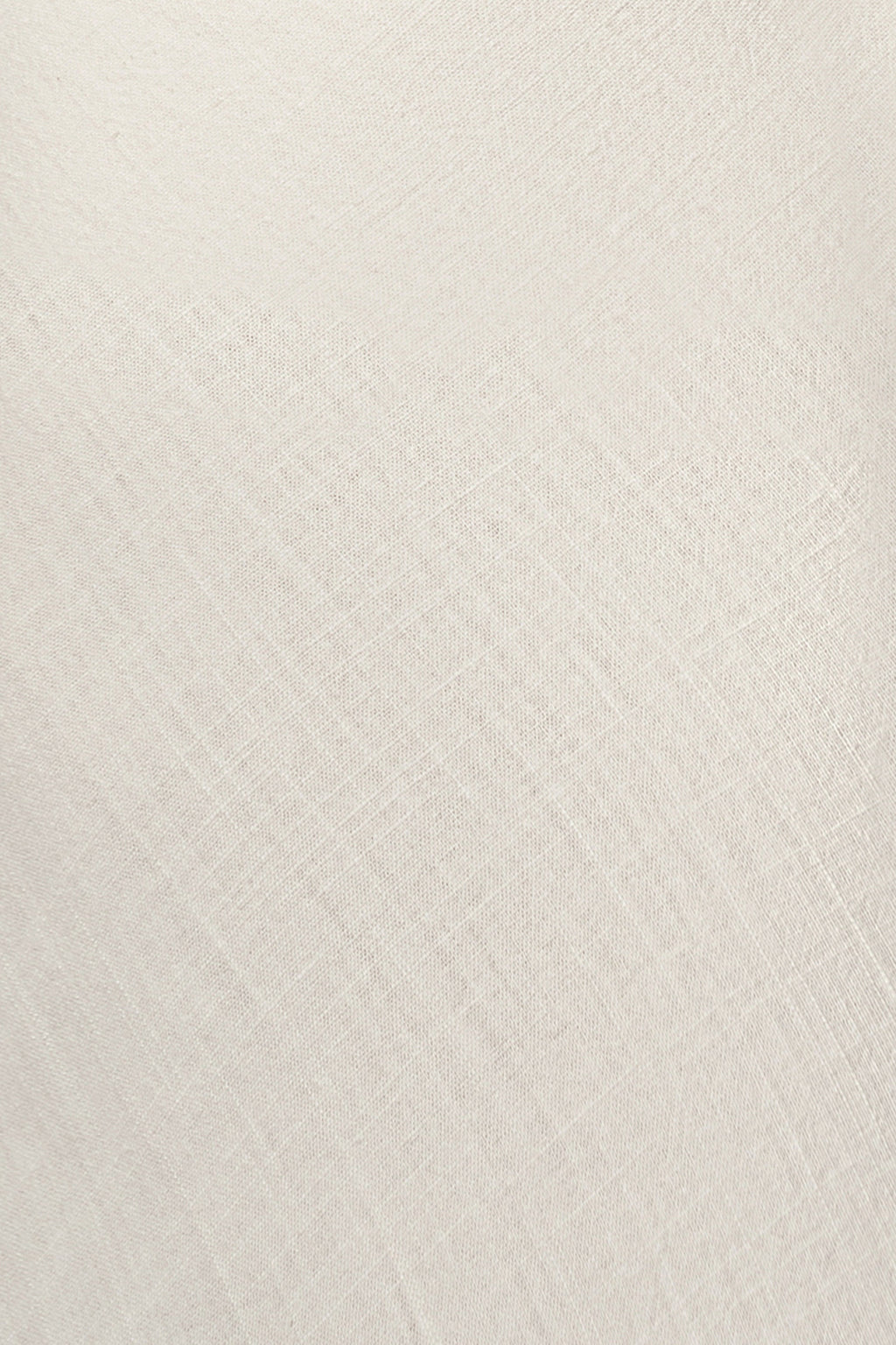 Ivory Villa Views Linen Trousers