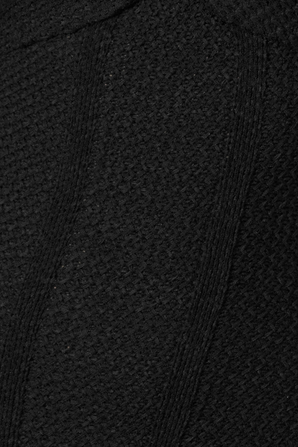 Black Blanca Strapless Maxi Dress