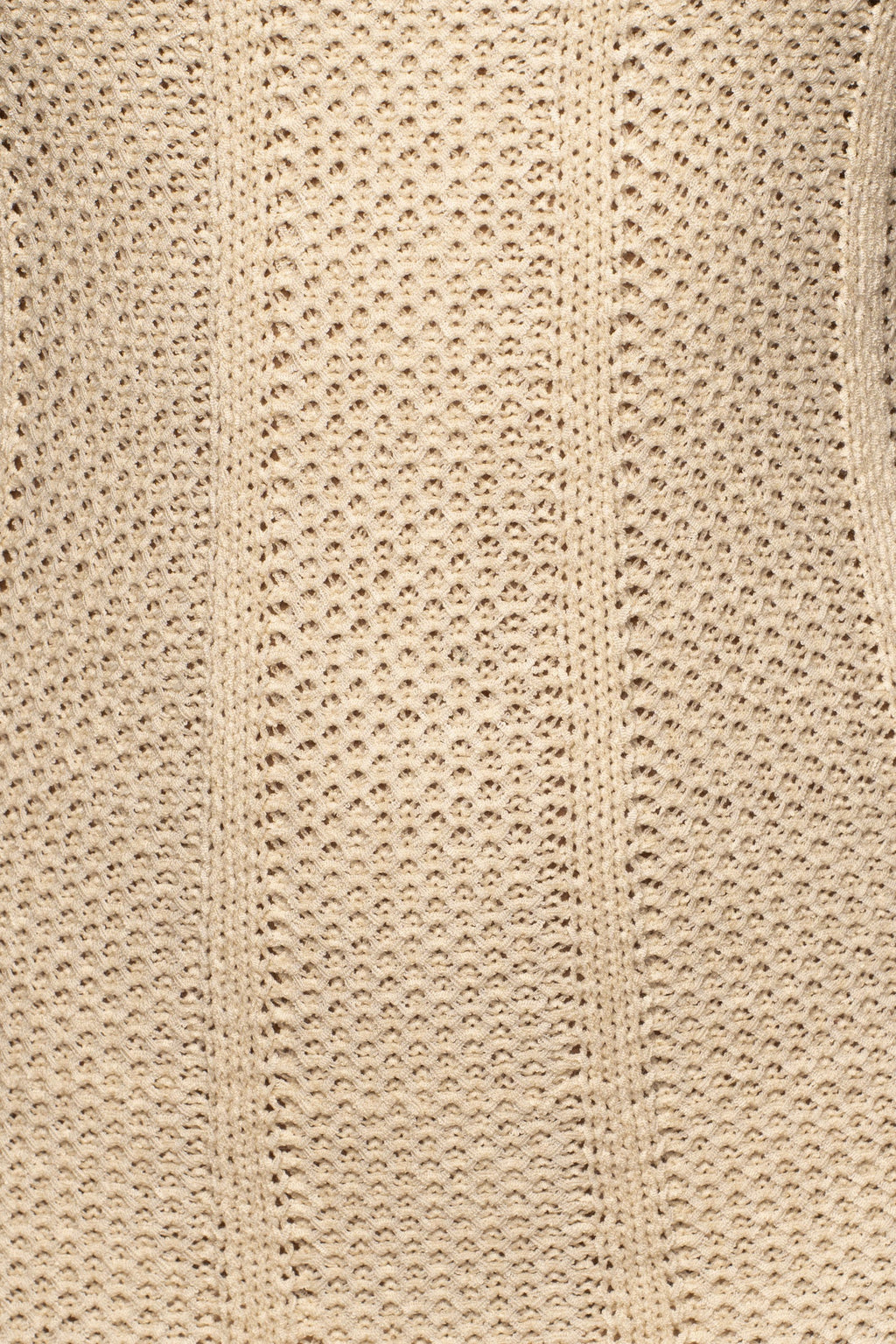 Ivory Cabana Views Crochet Dress