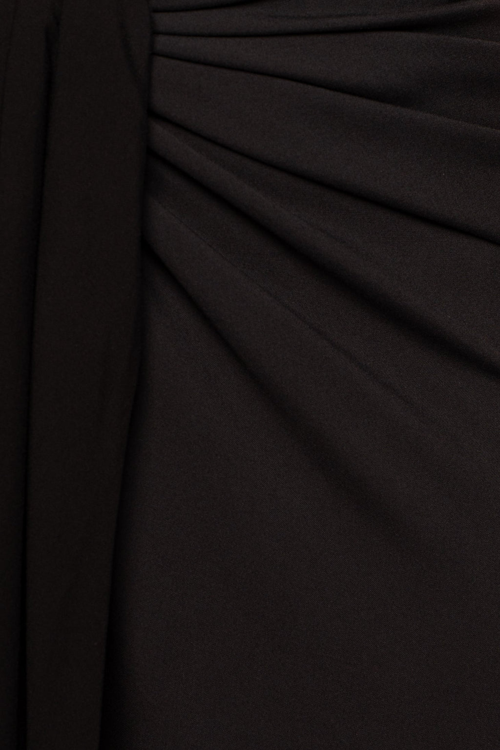 Black Sahara Dress