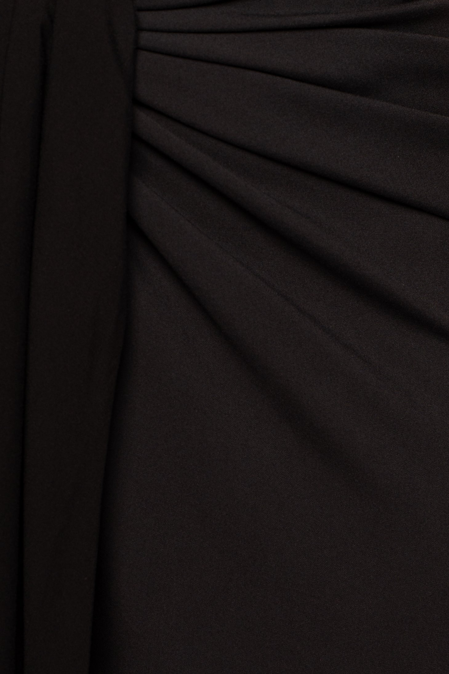Black Sahara Dress