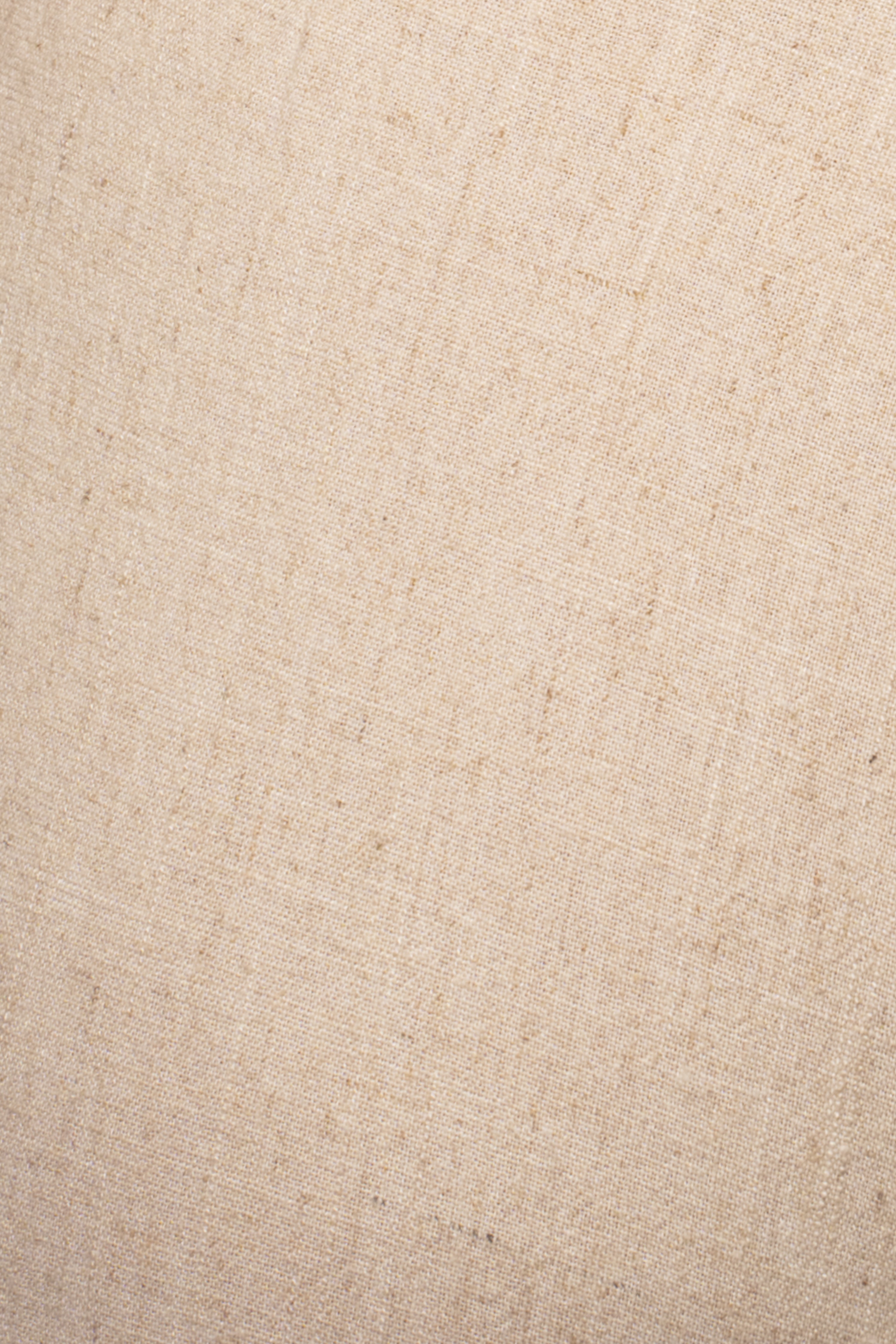 Natural Private Retreat Linen Dress