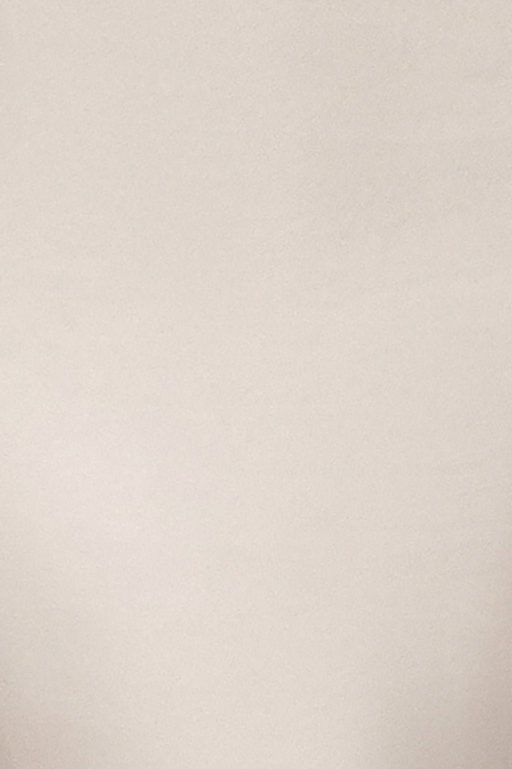 Off White Waverly Linen Trousers