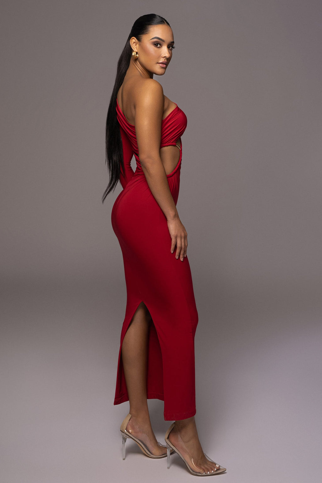 Ruby Jorgia Keyhole Dress