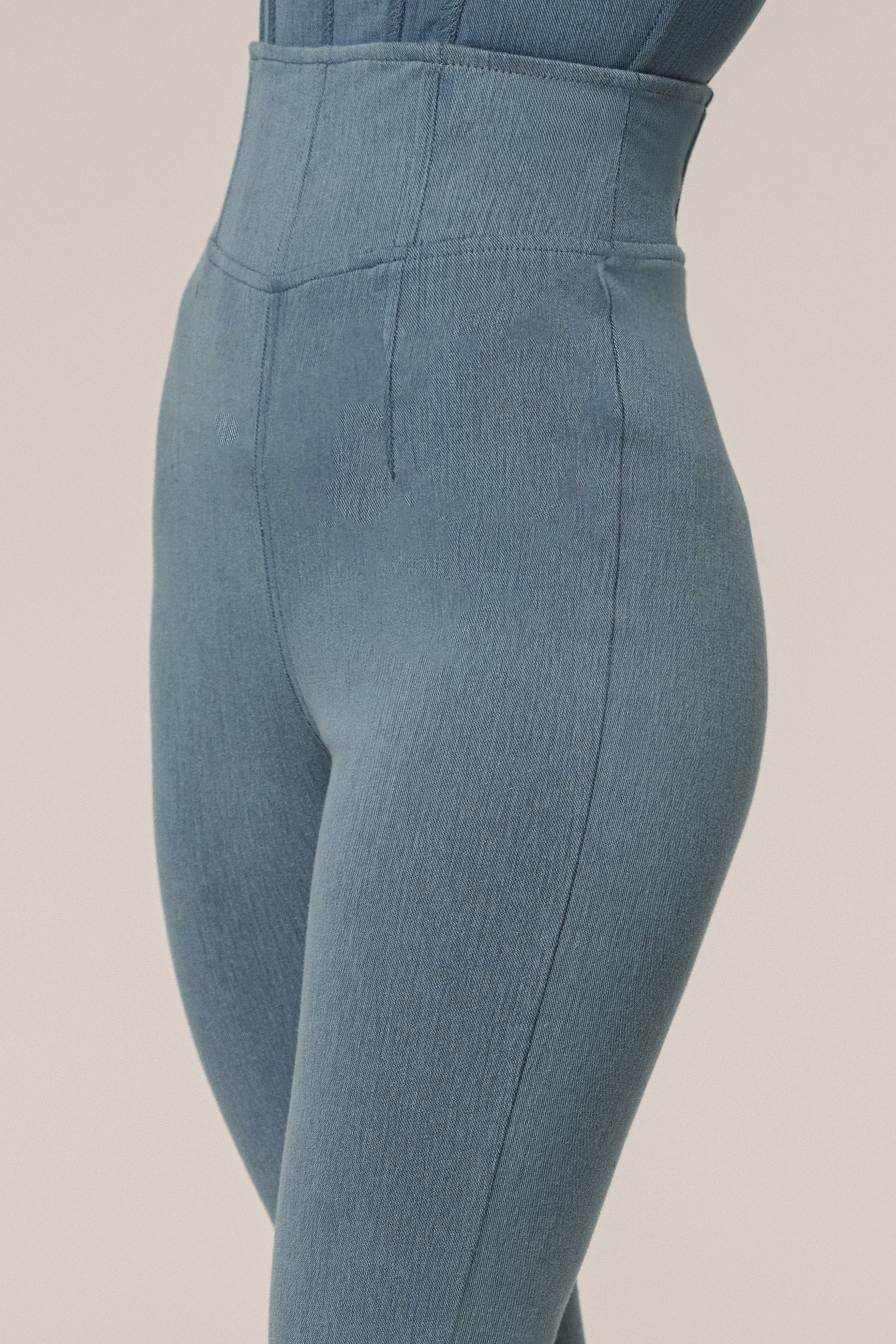 Medium Wash ALICE HIGH WAISTED JEANS