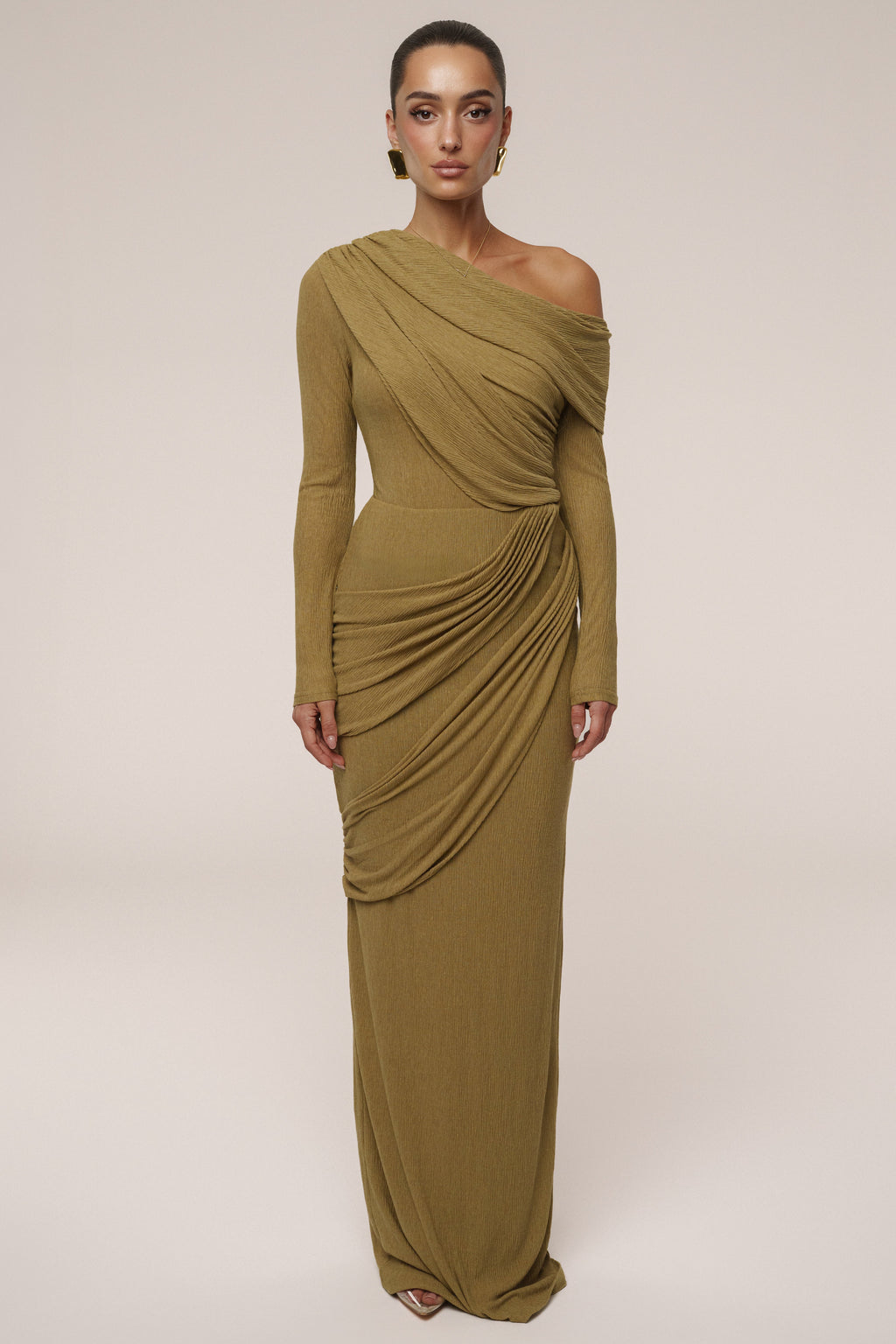 Moss Paradise Hills Maxi Skirt
