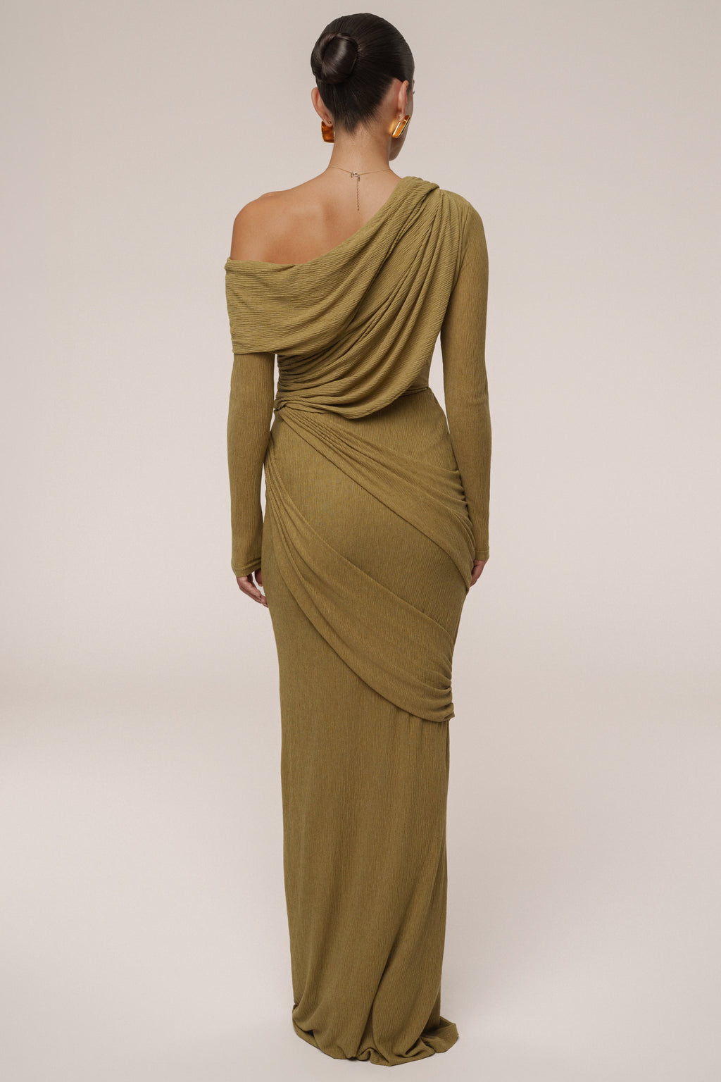 Moss Paradise Hills Maxi Skirt