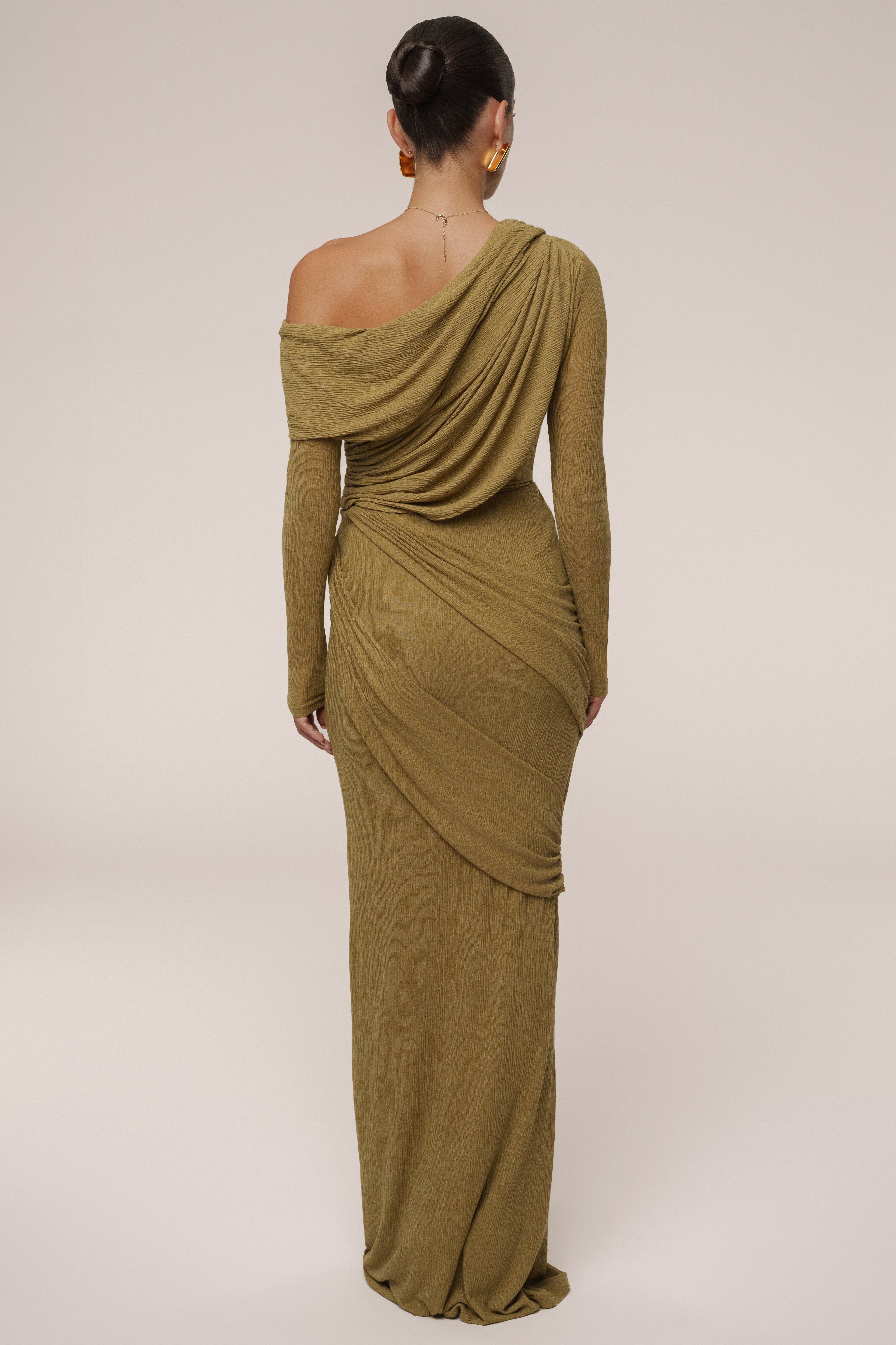 Moss Paradise Hills Maxi Skirt