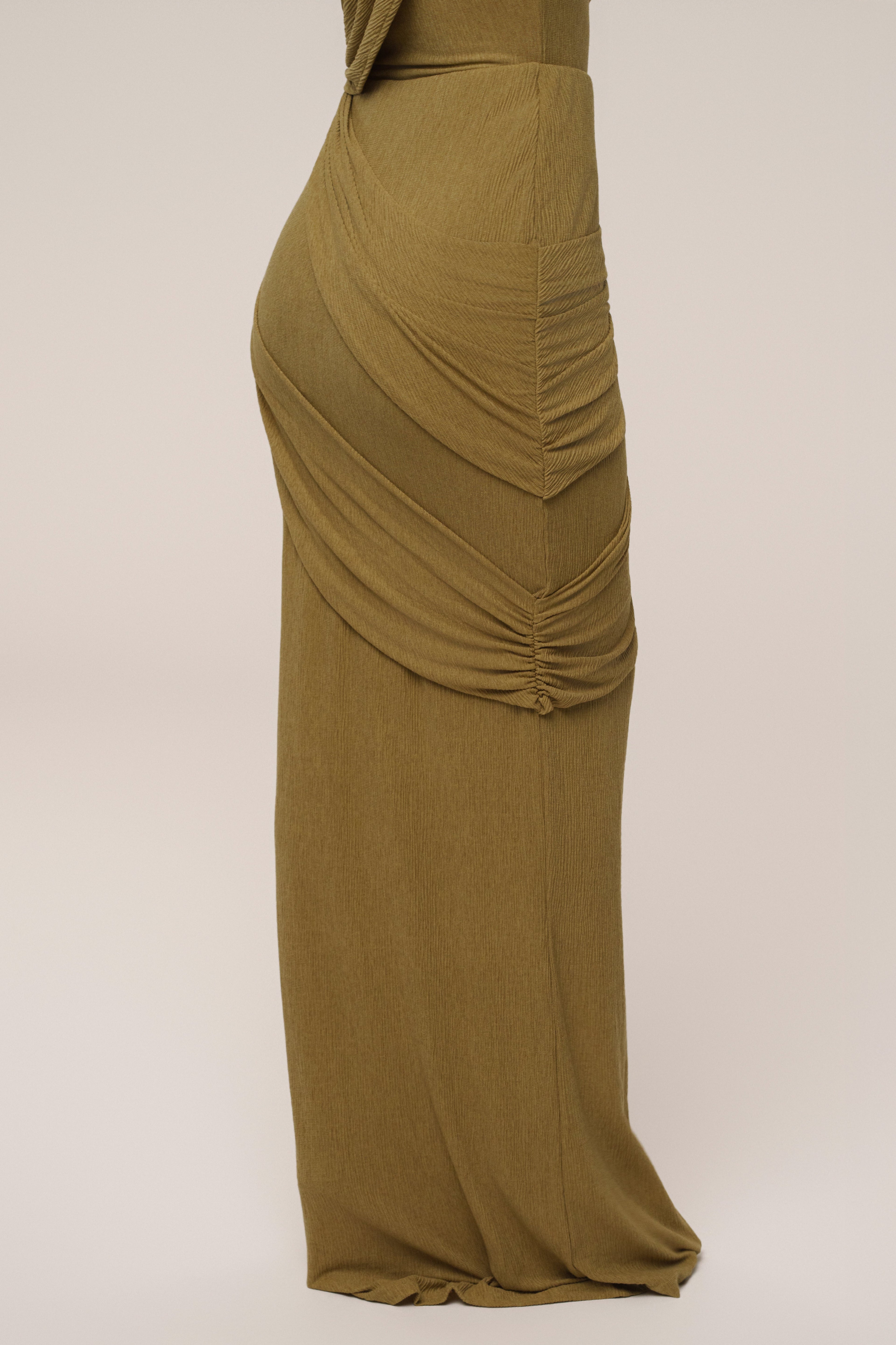 Moss Paradise Hills Maxi Skirt