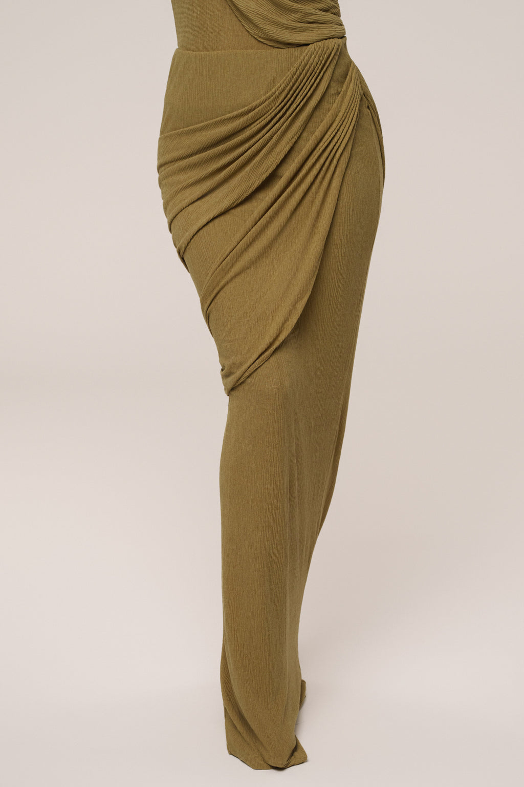 Moss Paradise Hills Maxi Skirt
