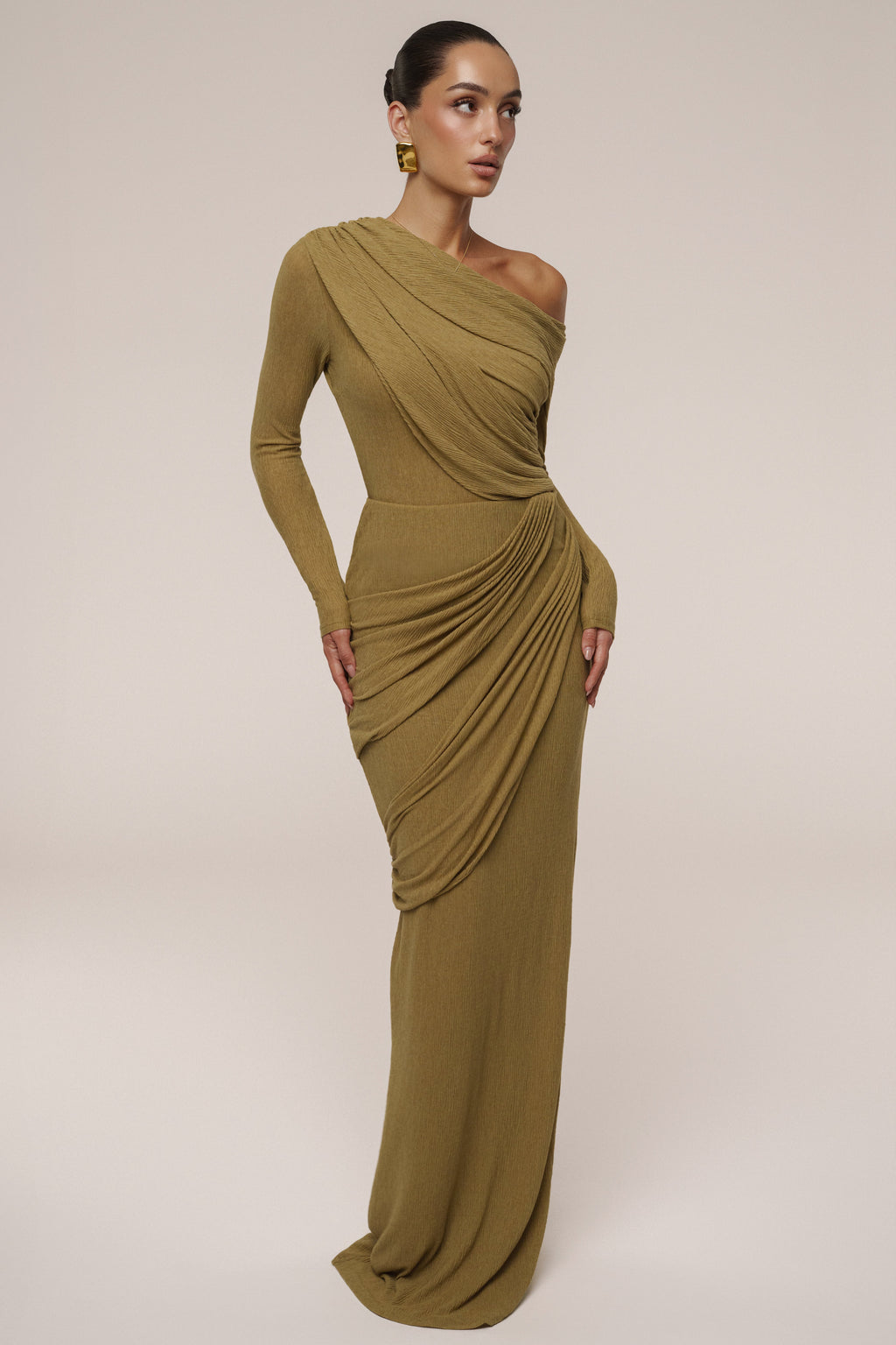 Moss Paradise Hills Maxi Skirt