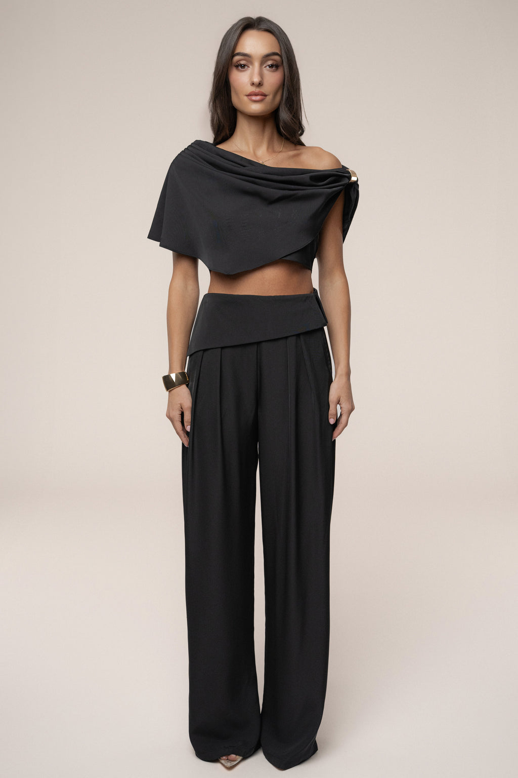 Black Executive Trousers