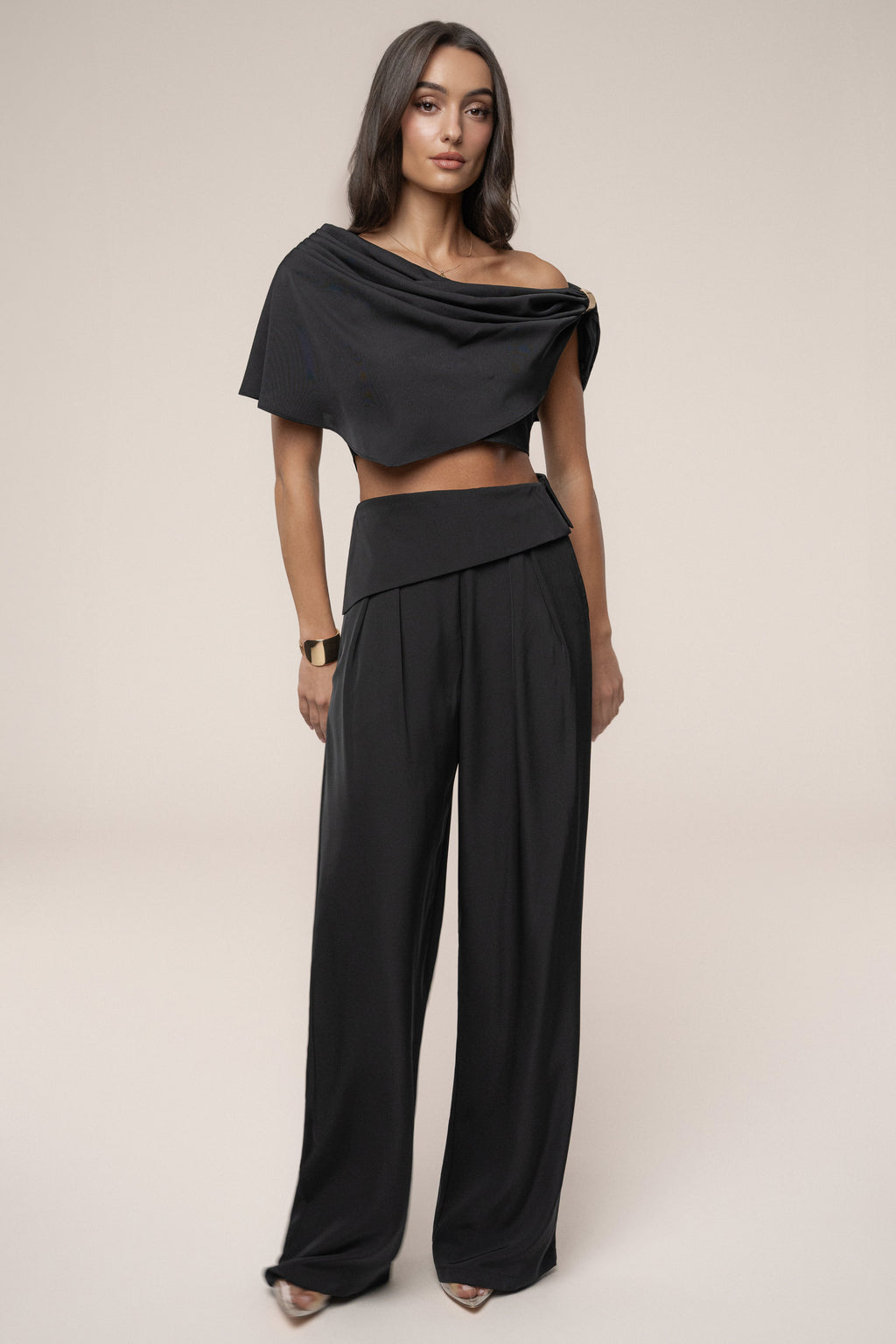 Black Executive Trousers