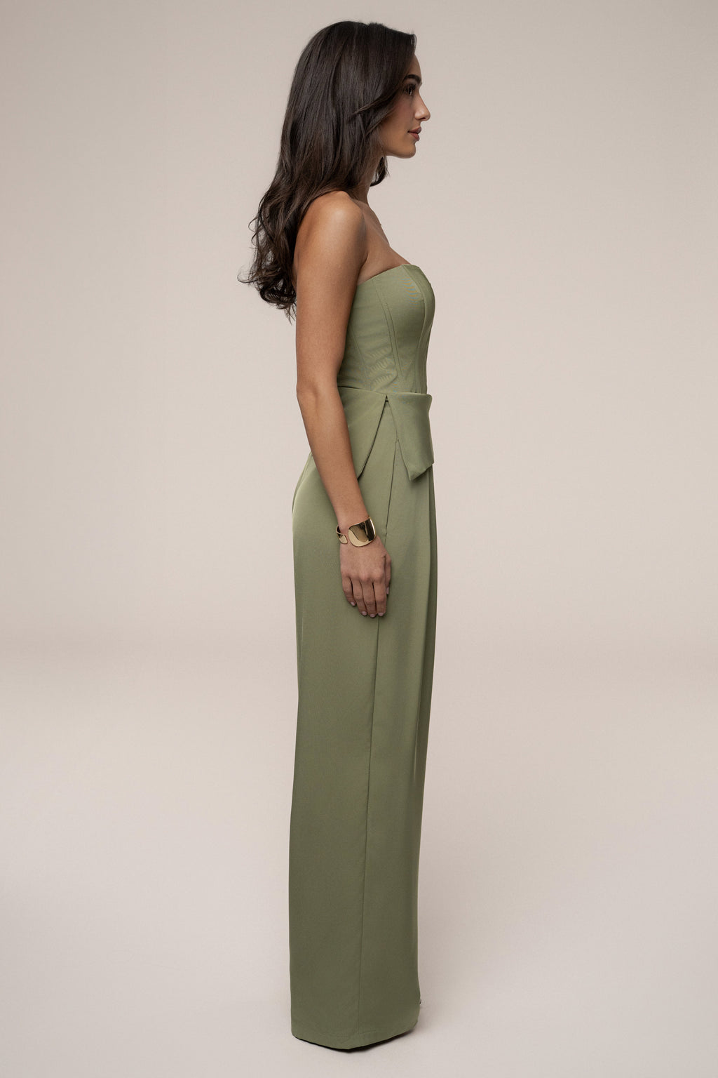 Olive Executive Trousers