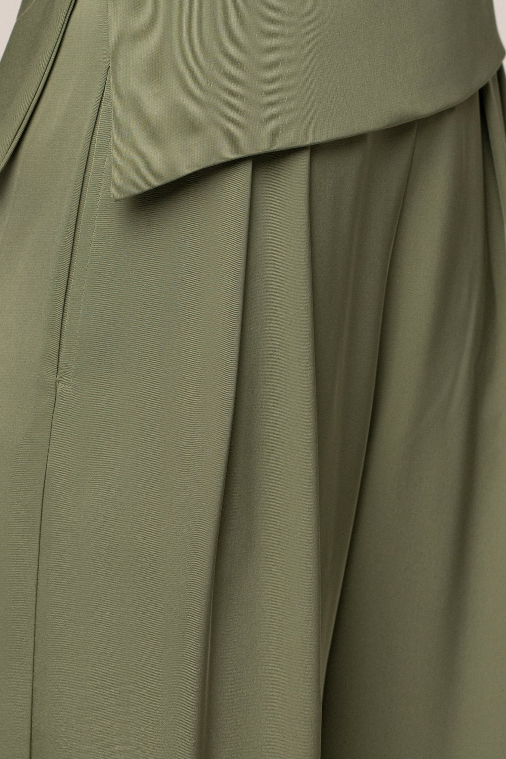 Olive Executive Trousers