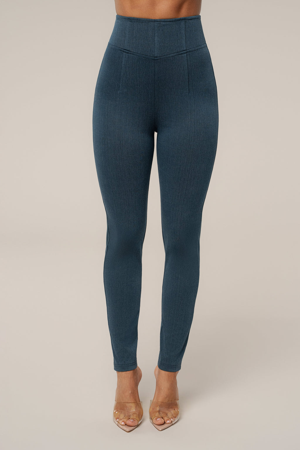 Dark Denim ALICE HIGH WAISTED JEANS