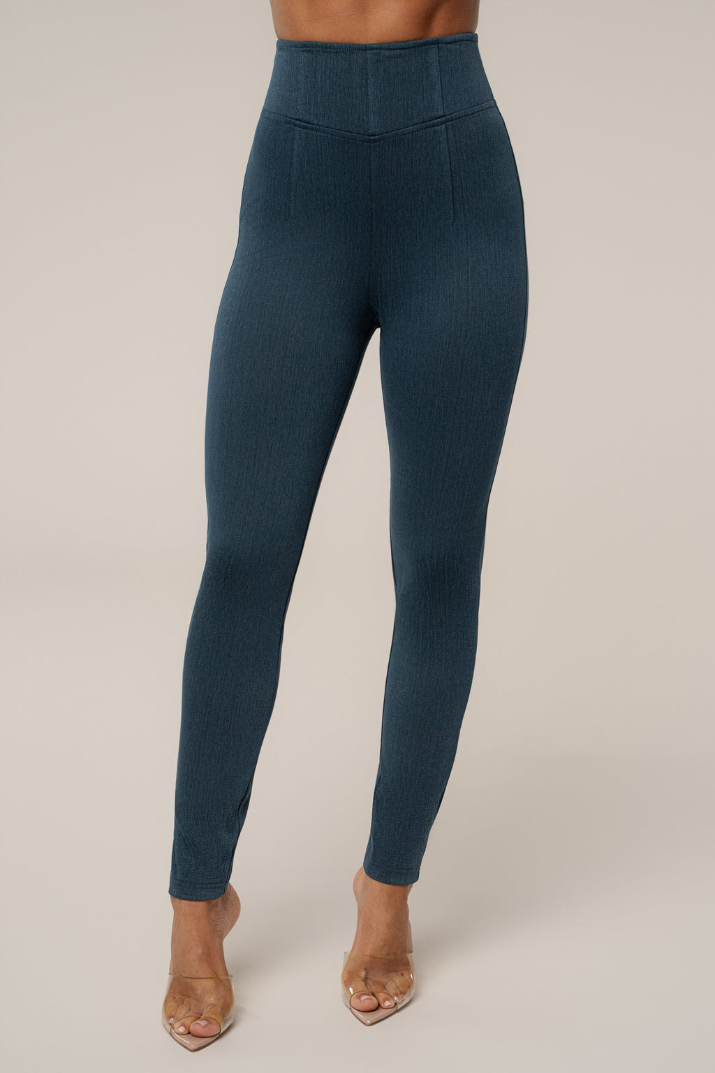 Dark Denim ALICE HIGH WAISTED JEANS