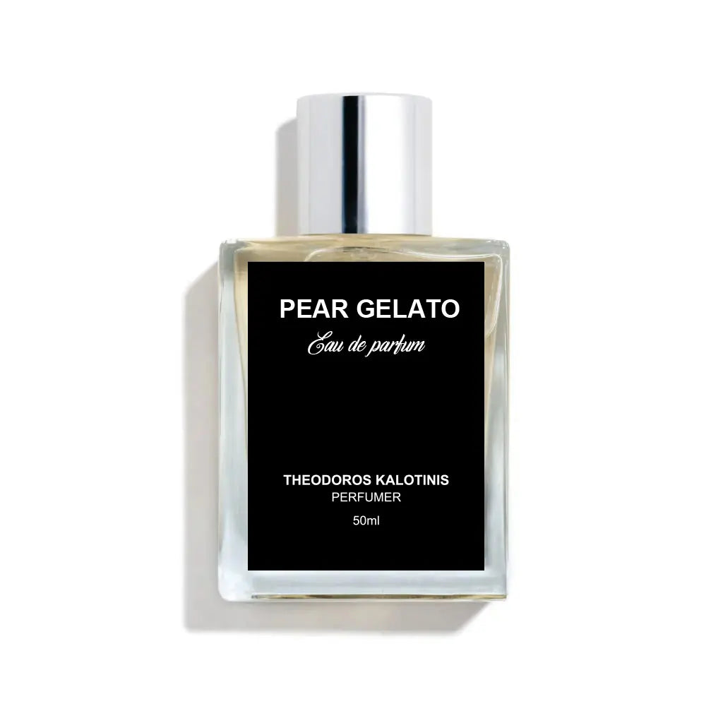 Pear Gelato 