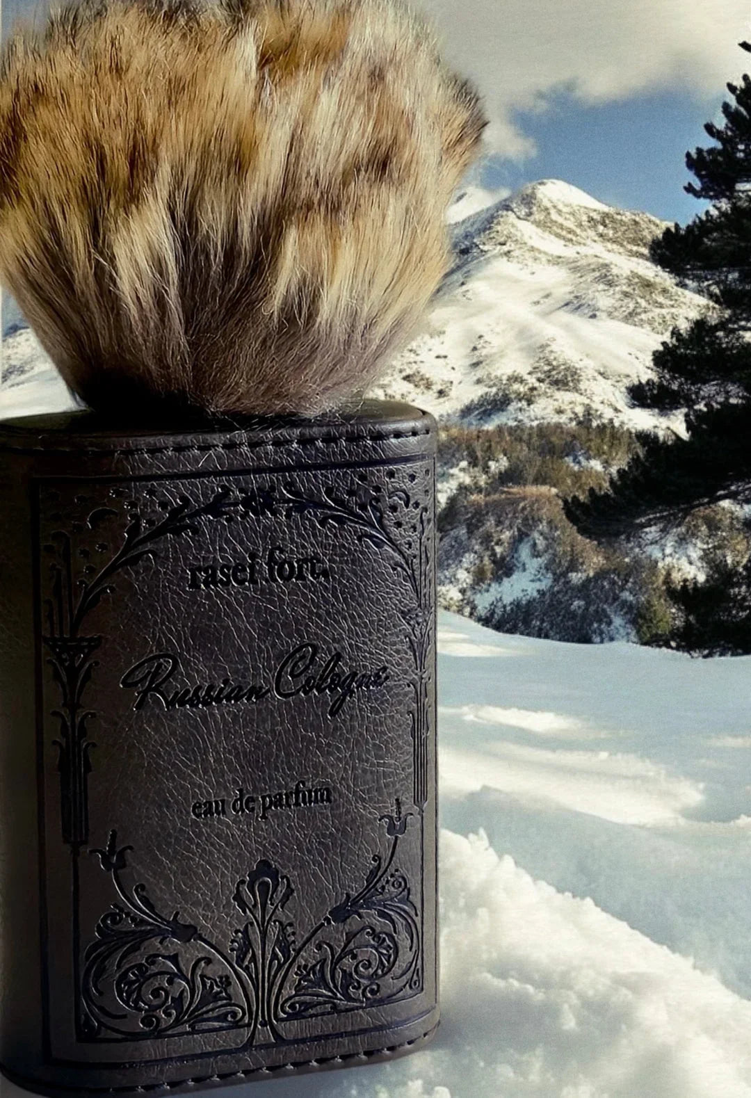 Russian Cologne - Limited Edition - Rasei Fort 