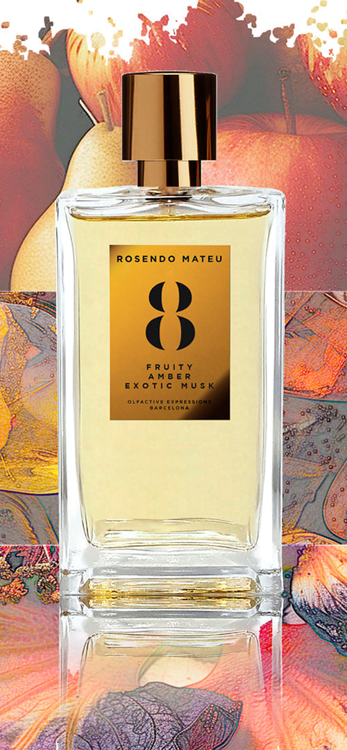 Rosendo Mateu No. 8 