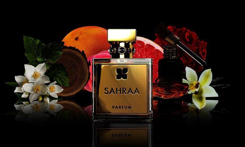 Sahraa Oud