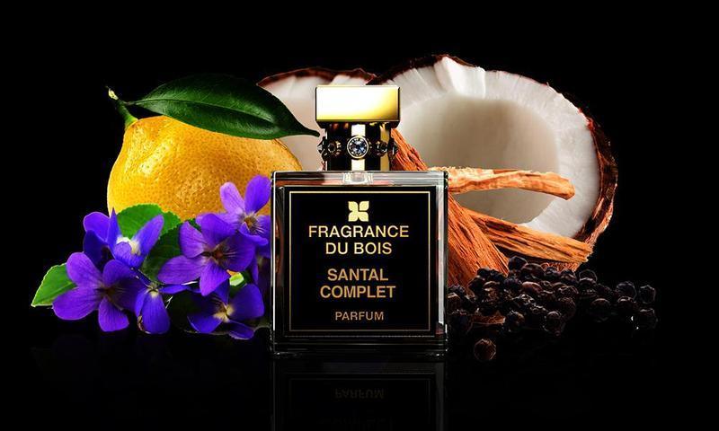 Santal Complet