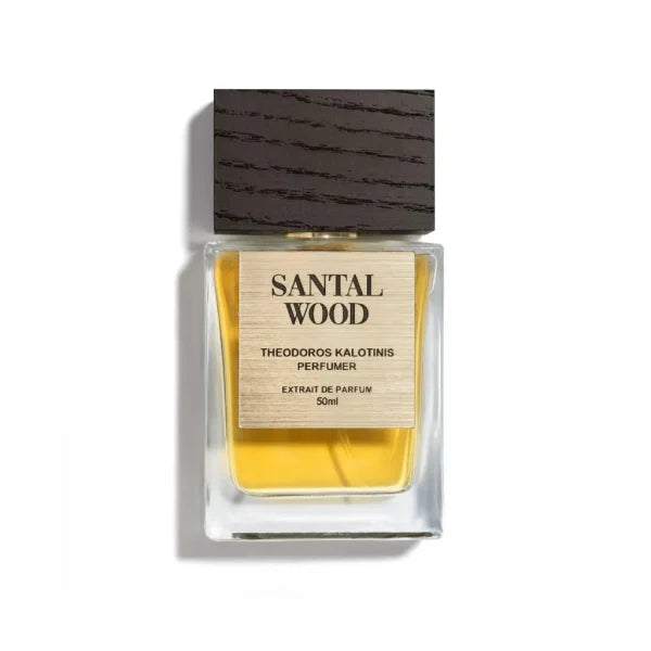 Santal Wood 