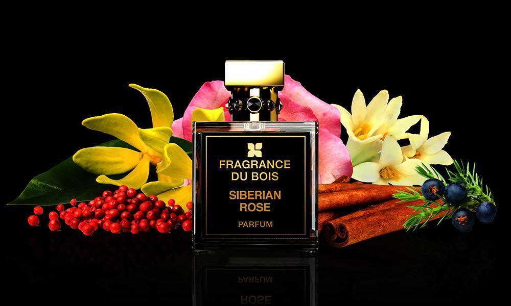 Siberian Rose