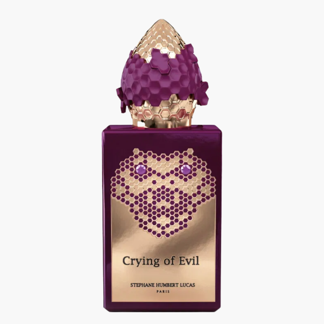 Stephane Humbert Lucas Crying of Evil EDP