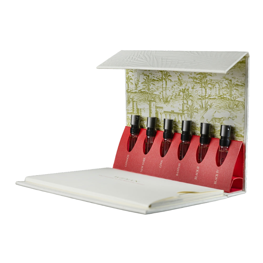 Widian discovery set 6x2ml 