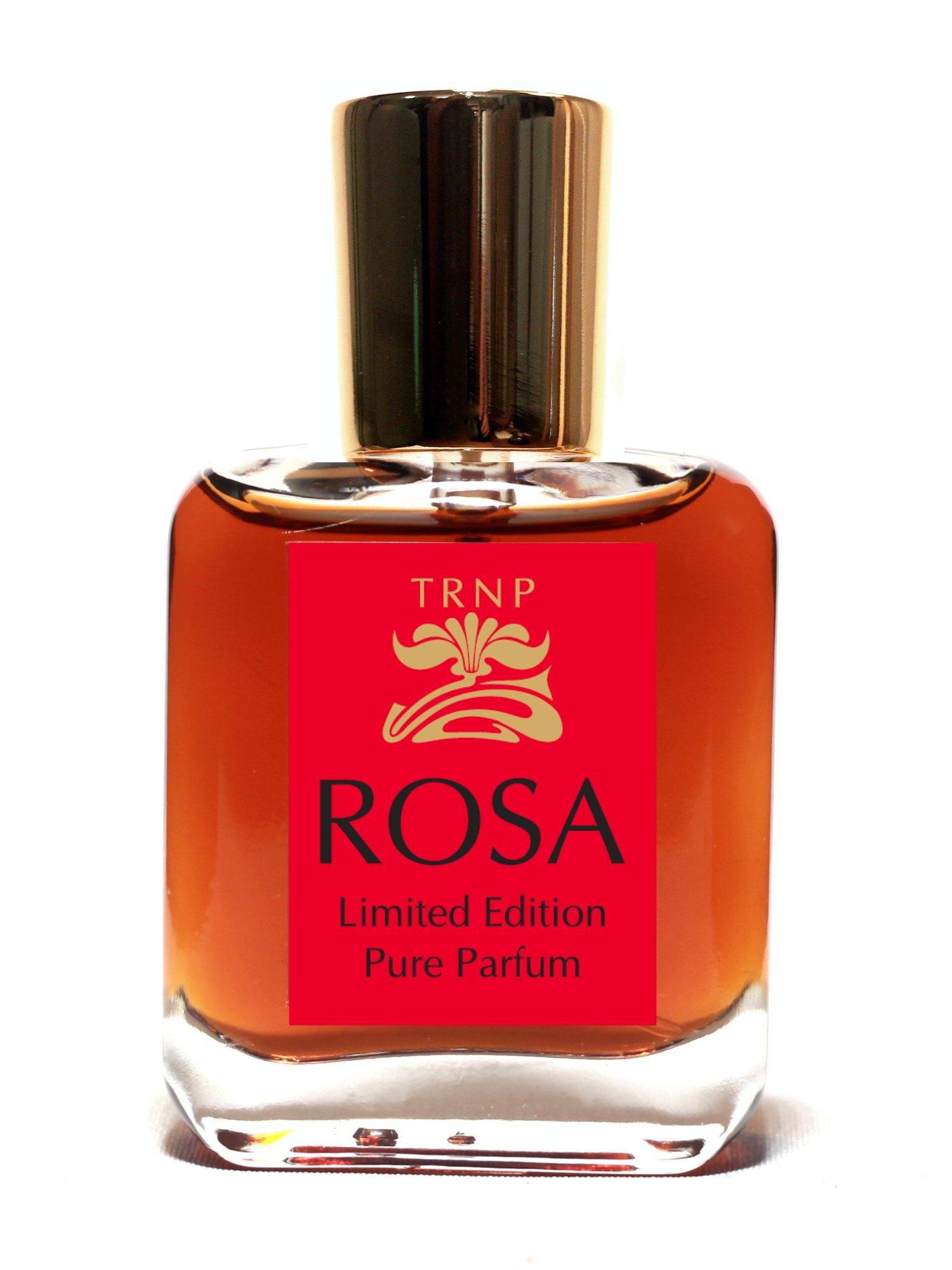 Rosa Limited Edition Pure Parfum 