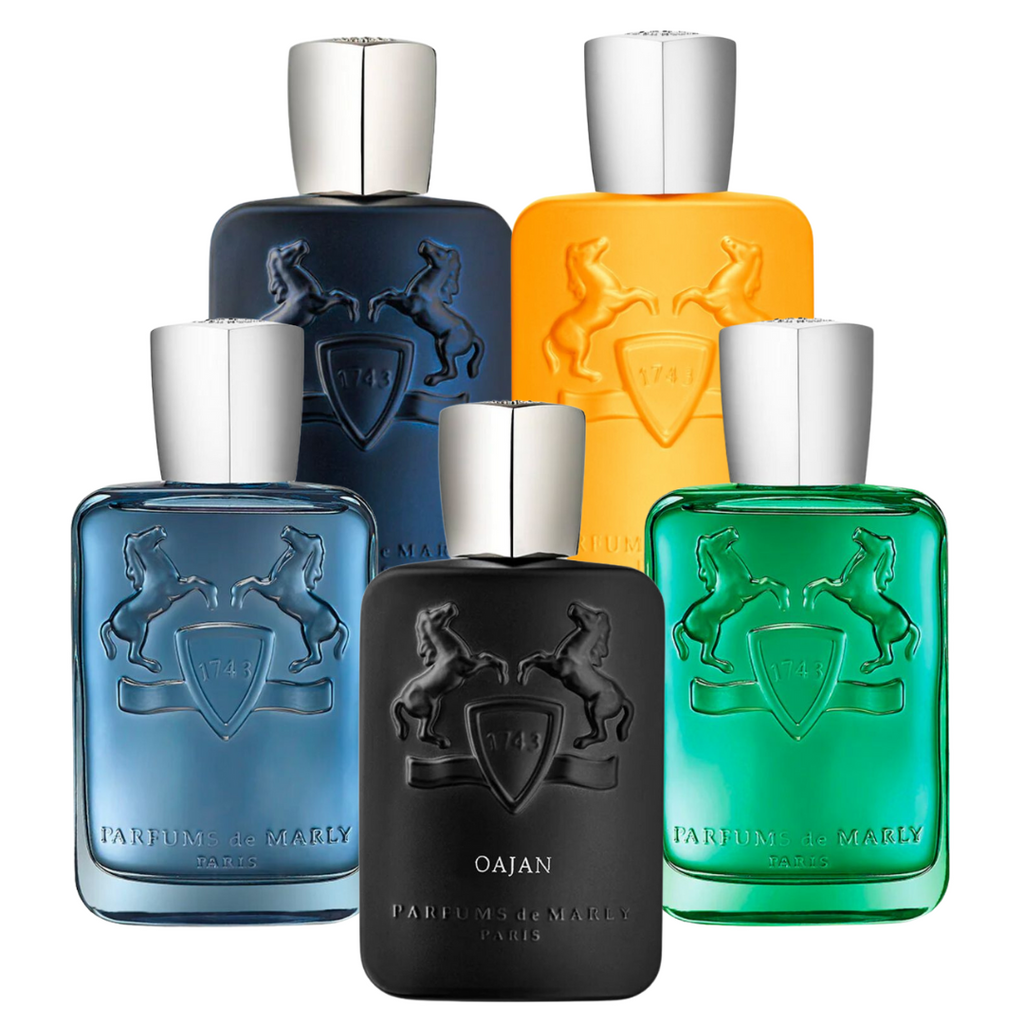 Parfums De Marly Best Seller Discovery Set For Men