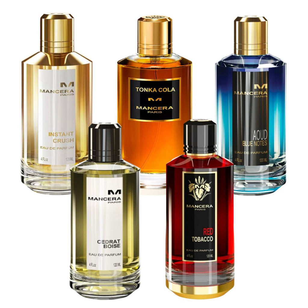 Mancera Discovery Set