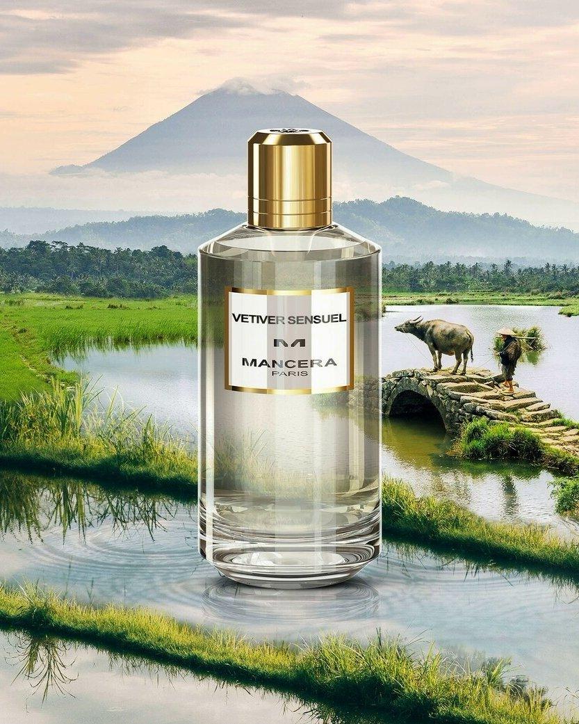 Vetiver Sensuel