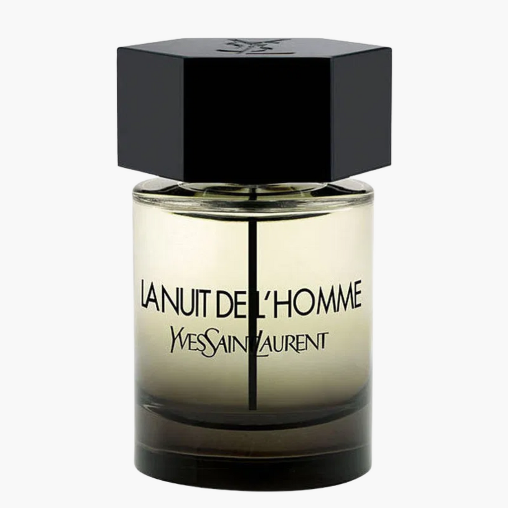 Yves Saint Laurent La Nuit De L'homme EDT