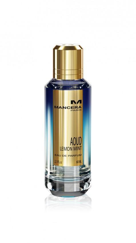 Aoud Lemon Mint