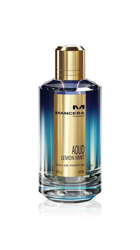 Aoud Lemon Mint