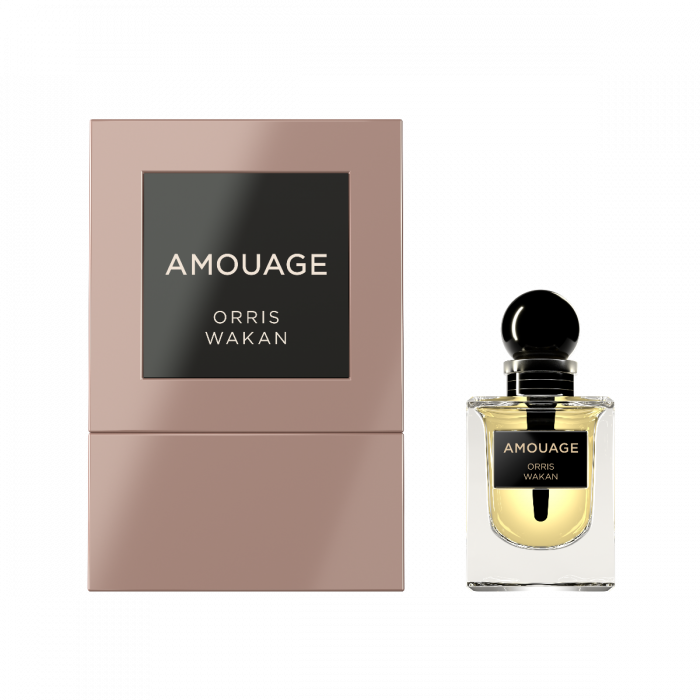 Orris Wakan Attar