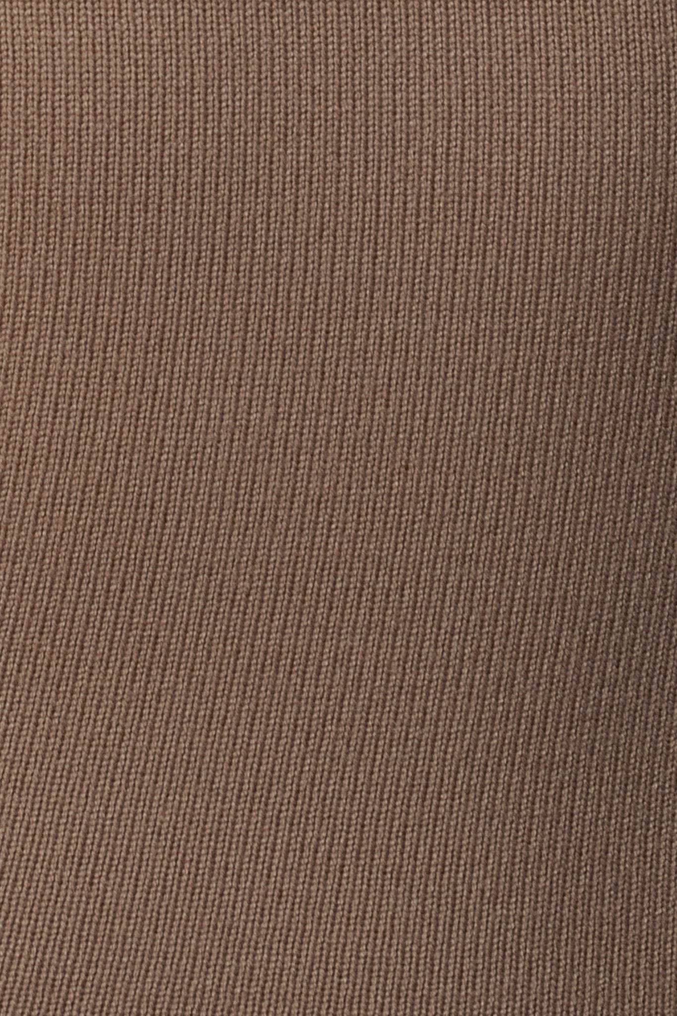 Beige Fabiola Contrast Maxi Dress