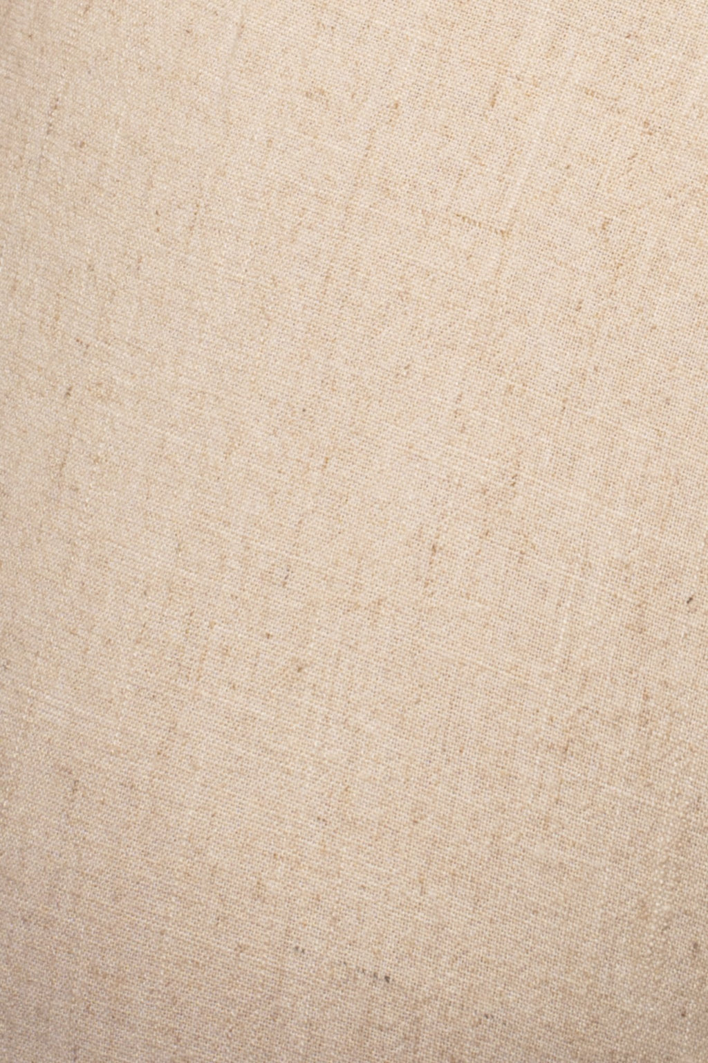 Beige Linen Visions Of You Dress