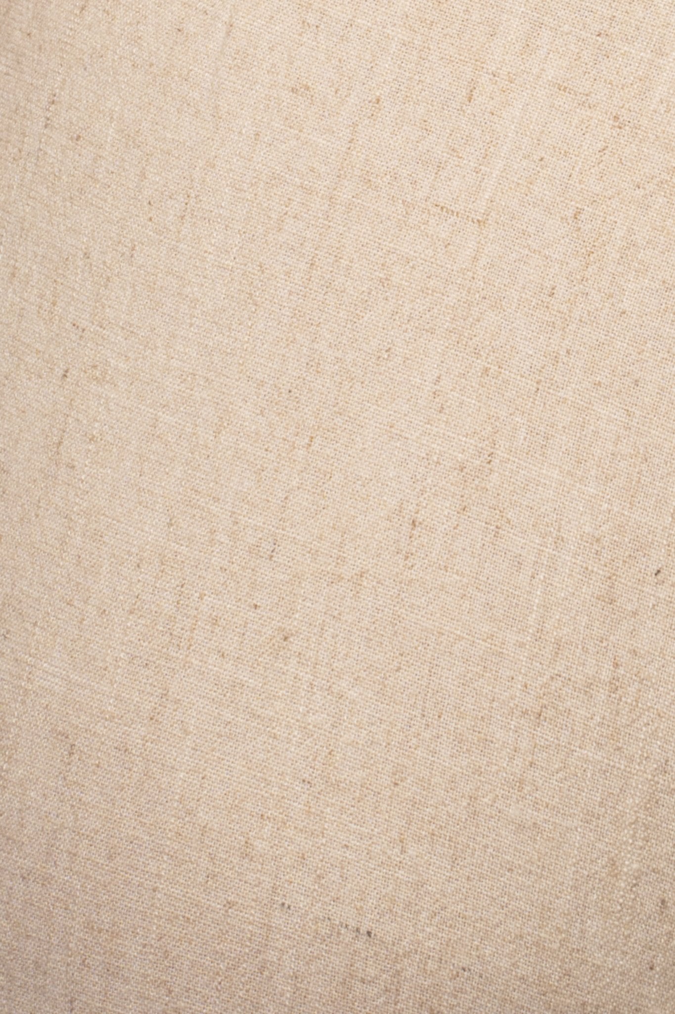 Beige Linen Visions Of You Dress